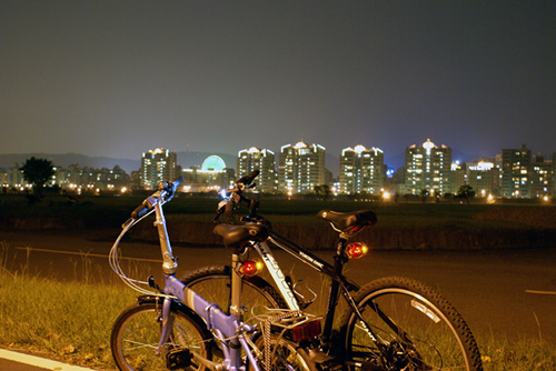 Bicycle Indicator